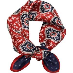 Mulberry Silk Neck Scarf - 024
